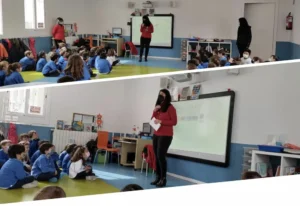 Projecte comprensió dels alumnes de P5