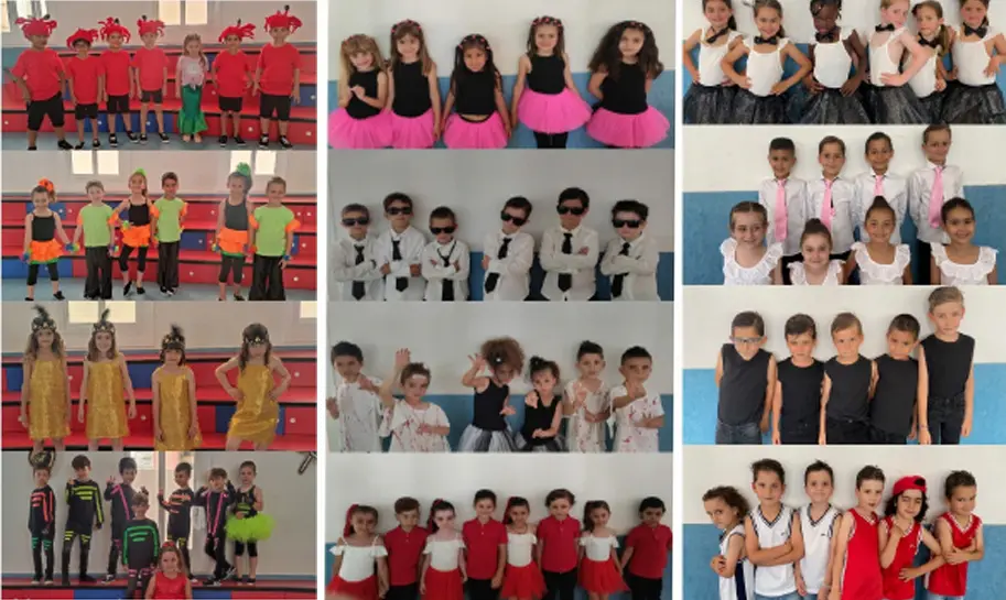 Acte graduació infantil Manyanet Sant Andreu