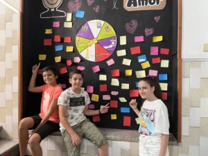 Final d'etapa a 6è Primària