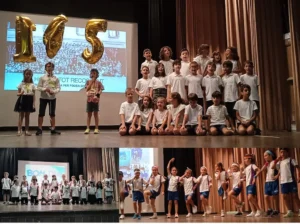 Passeig bocins a primària