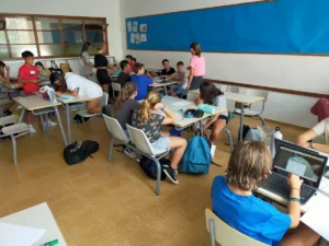 Cohesio grup alumnes