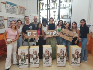 Domund Manyanet Sant Andreu