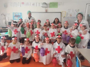 Carnaval primaria
