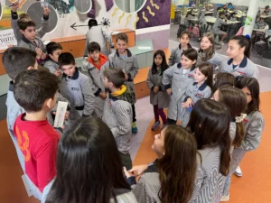 Equips convivencia primària