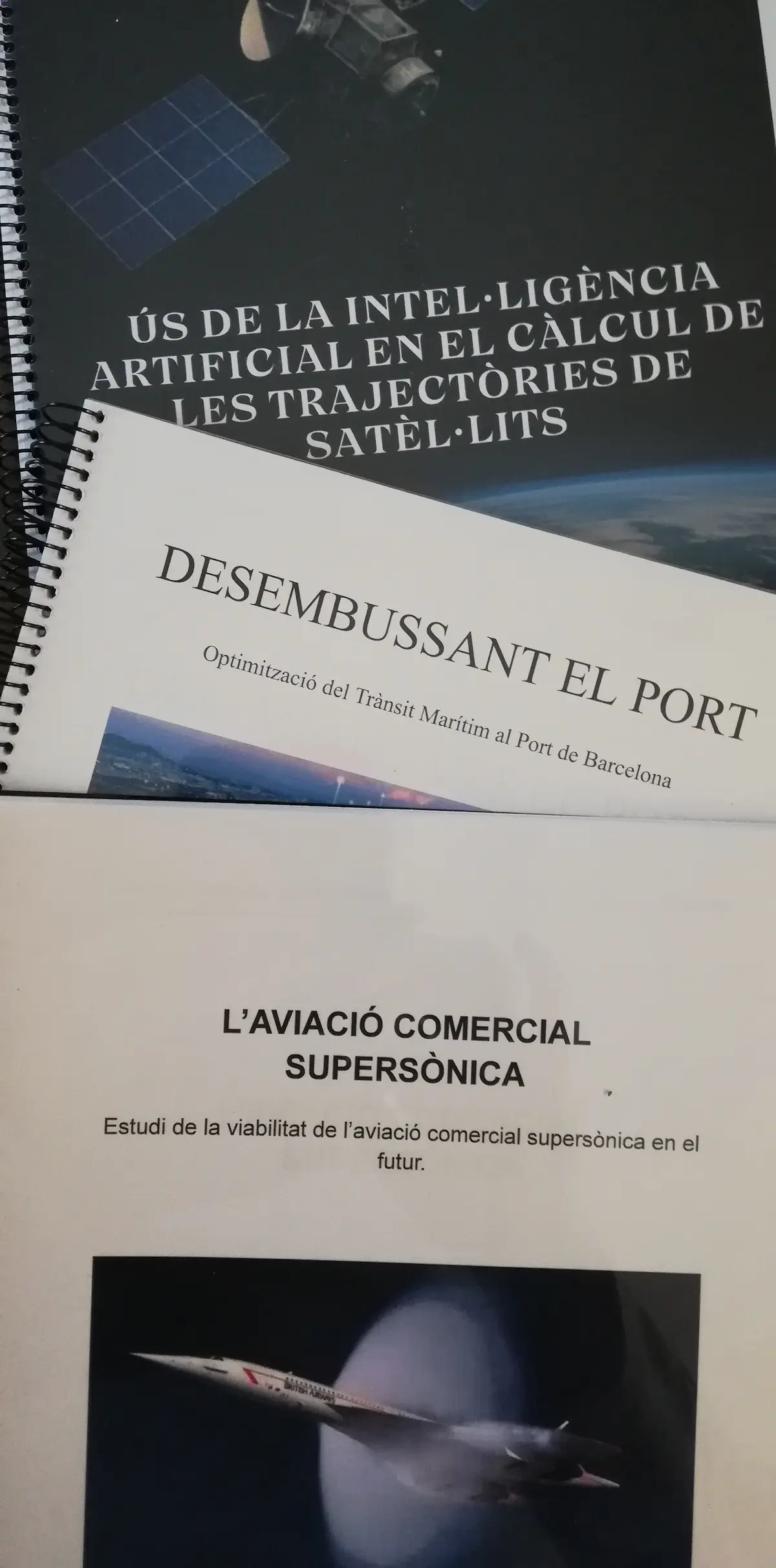 Treball recerca batxillerat